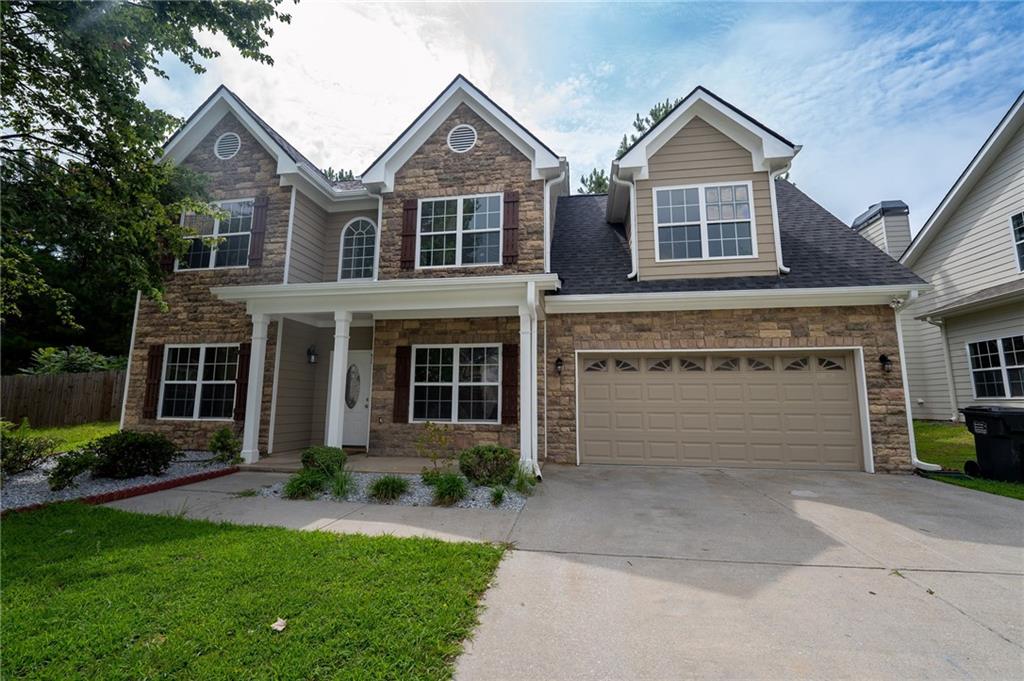 6331 Stewart Ridge Walk — photo