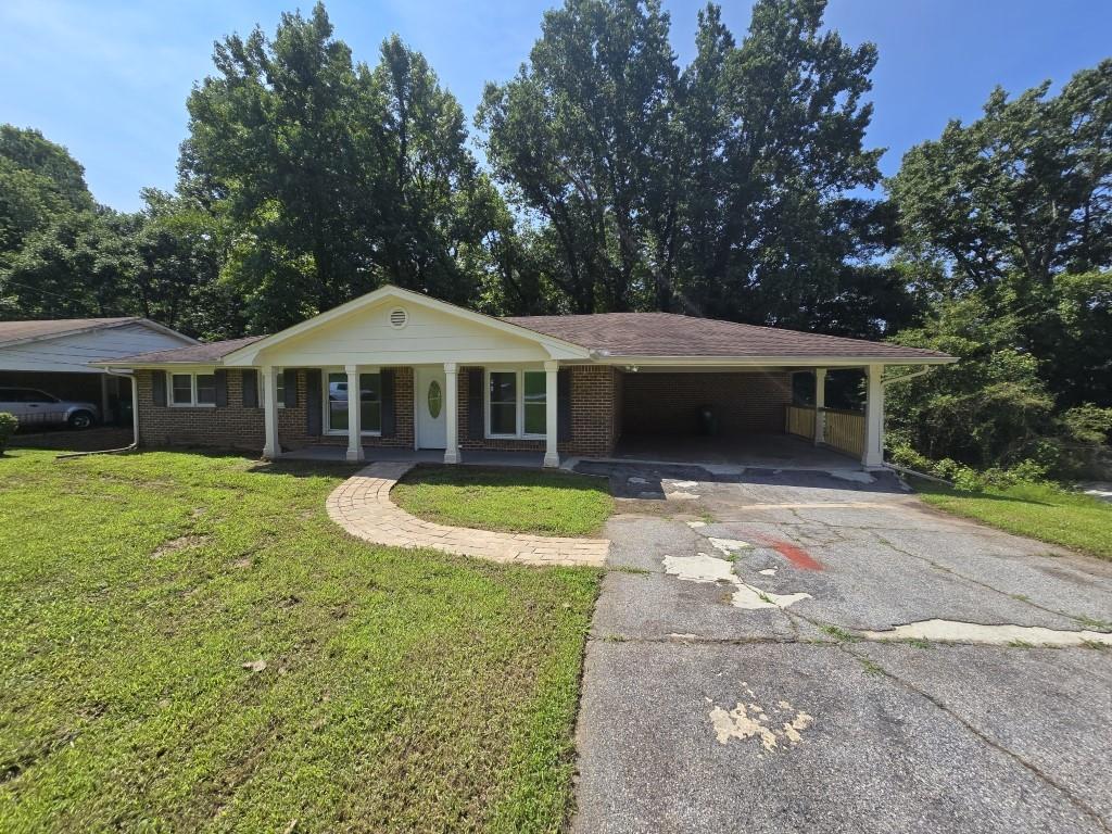 1801 Caribaea Trail SE — photo