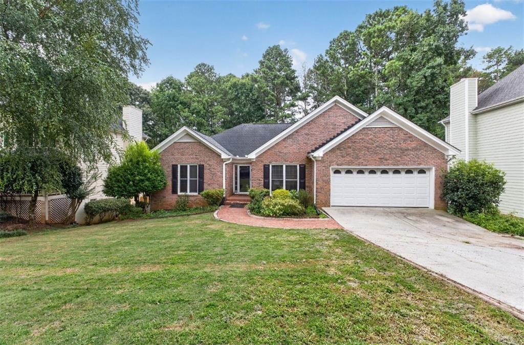 1105 Secret Cove Drive — photo