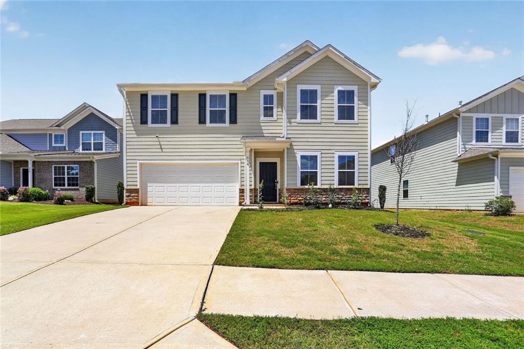616 Blue Ash Court — photo