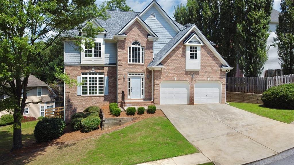 5715 Vinings Place Drive — photo