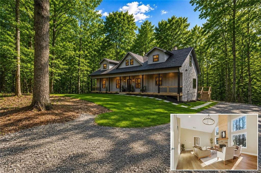 23 Echota Court — photo