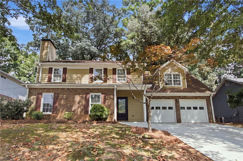 2870 Spring Ridge Circle — photo