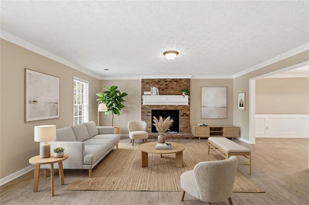 2870 Spring Ridge Circle, Snellville, GA 30039 — photo 3