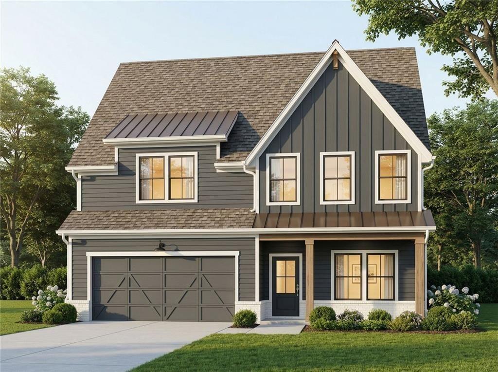 8125 Wallace Tatum Road — photo