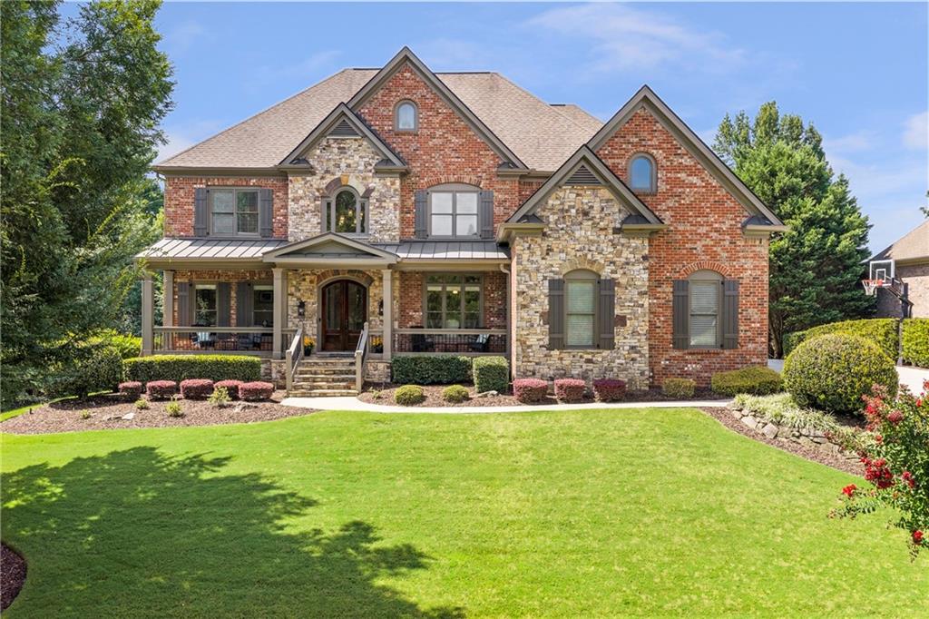 5335 Harris Springs Drive — photo