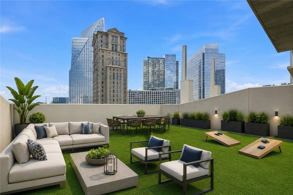 3324 Peachtree Road NE Unit 808 — photo