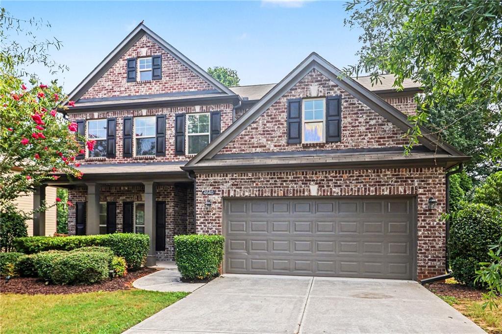 4640 Pleasant Woods Drive — photo