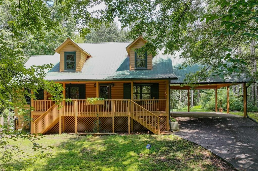 1448 Old County Farm Road — photo