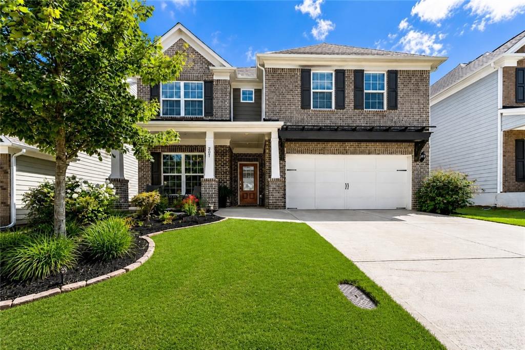 207 Gaston Court — photo