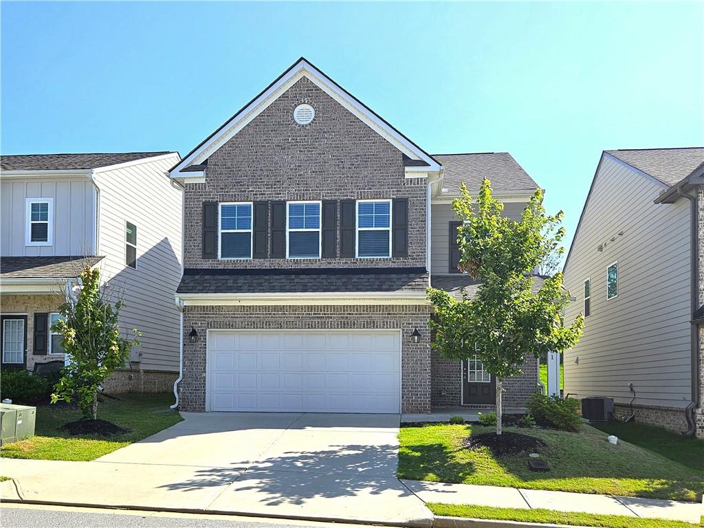 1561 Winding Ridge Trail — photo