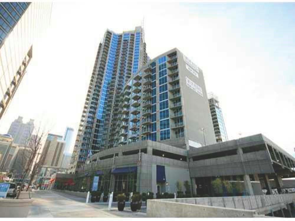 400 W Peachtree Street NW Unit 1604 — photo