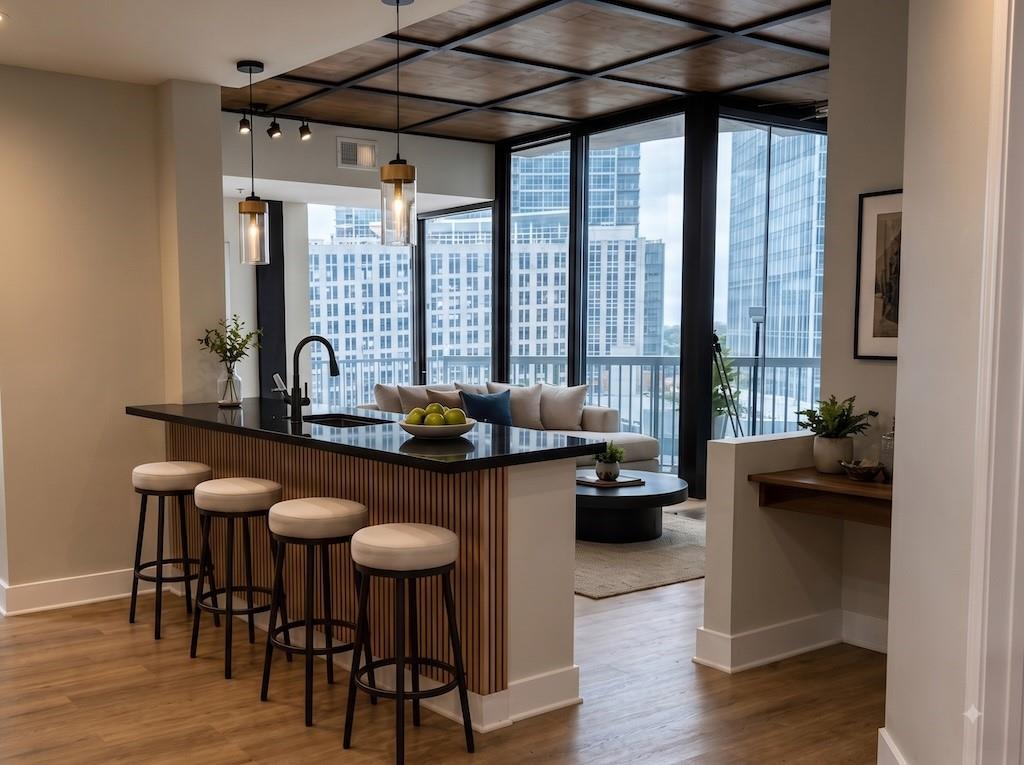 3324 Peachtree Road NE Unit 1018 — photo