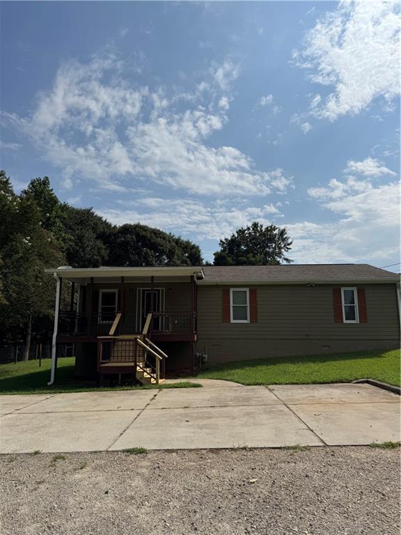 2722 Bold Springs Road — photo