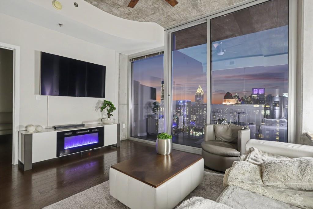 855 Peachtree Street NE Unit 3206 — photo