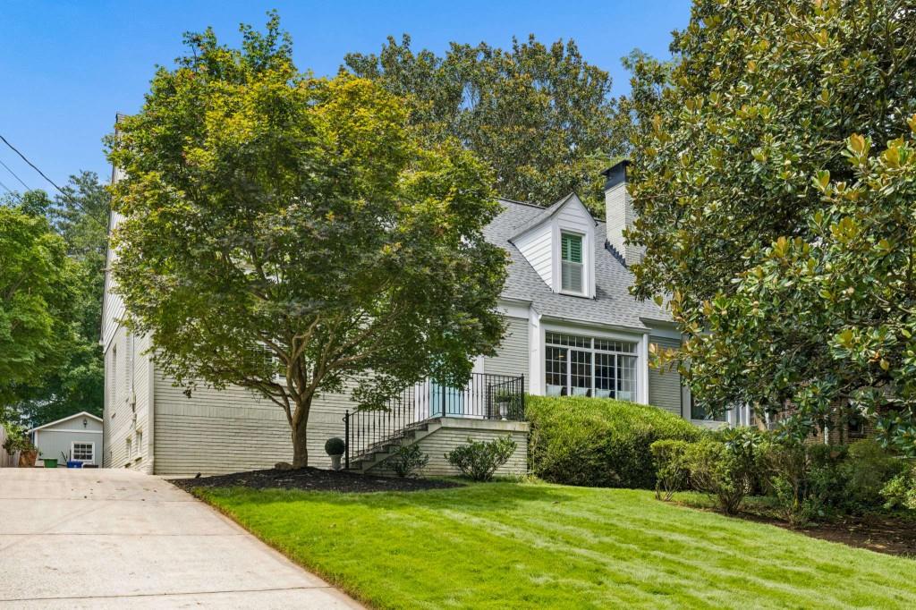 1762 Johnson Road NE, Atlanta, GA 30306