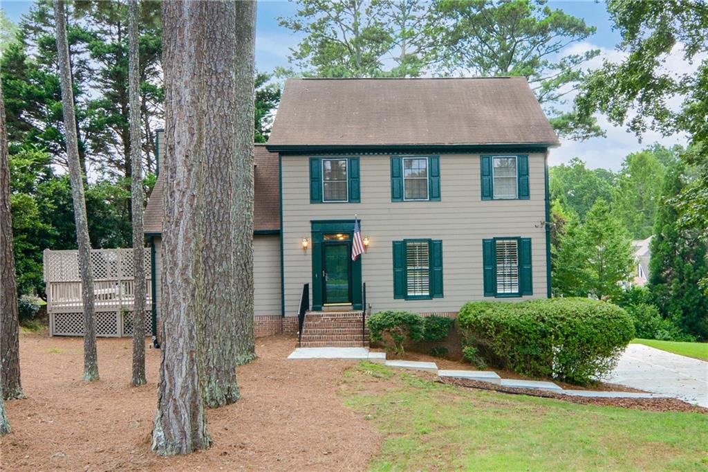 4601 Jones Bridge Circle — photo