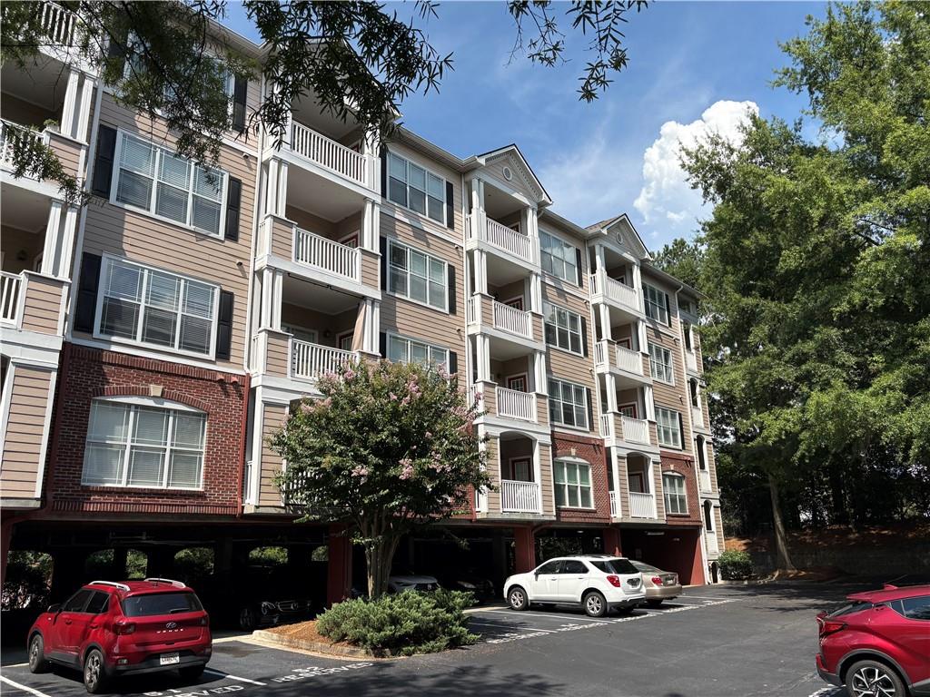 4333 Dunwoody Park Unit 1405 — photo