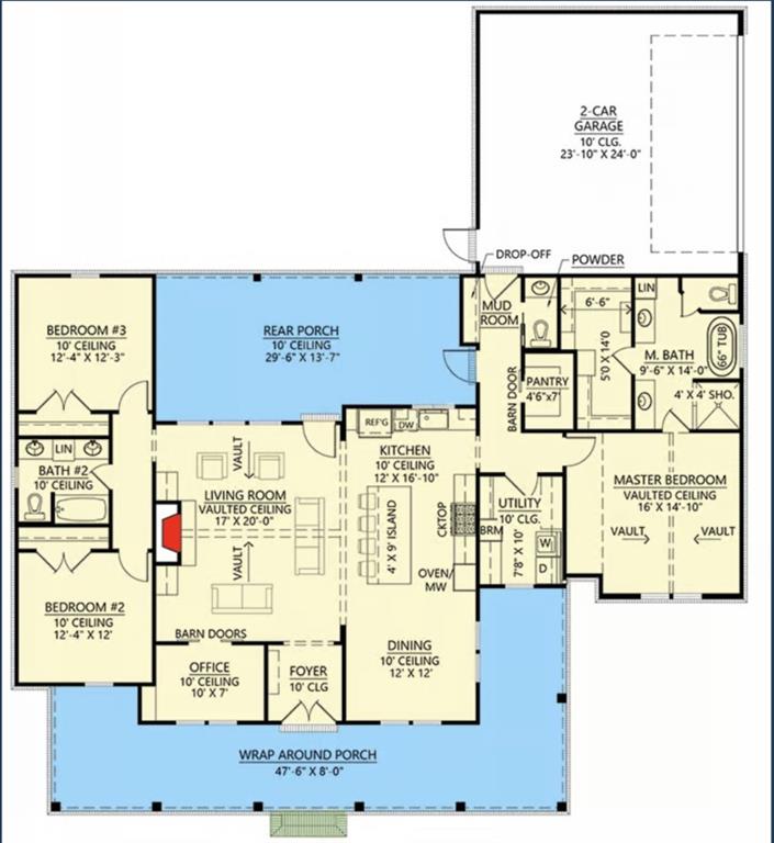 1010 Troon Court — photo