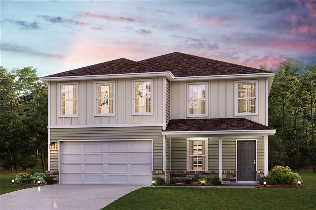 4017 Green Peak Parkway — photo