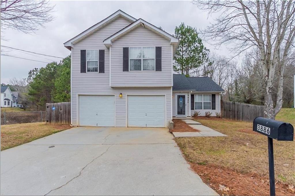 3886 Waldrop Hills Drive — photo