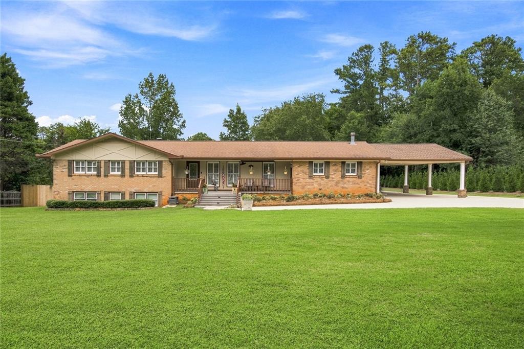 2779 Bob Cox Road — photo