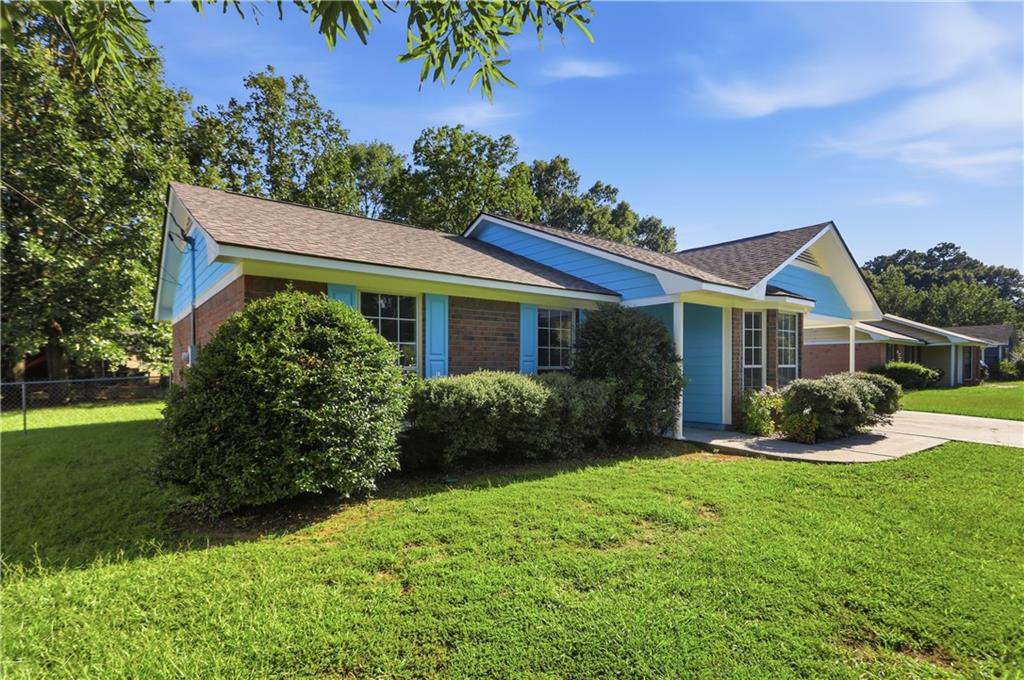 7 Frances Drive NW, Rome, GA 30165