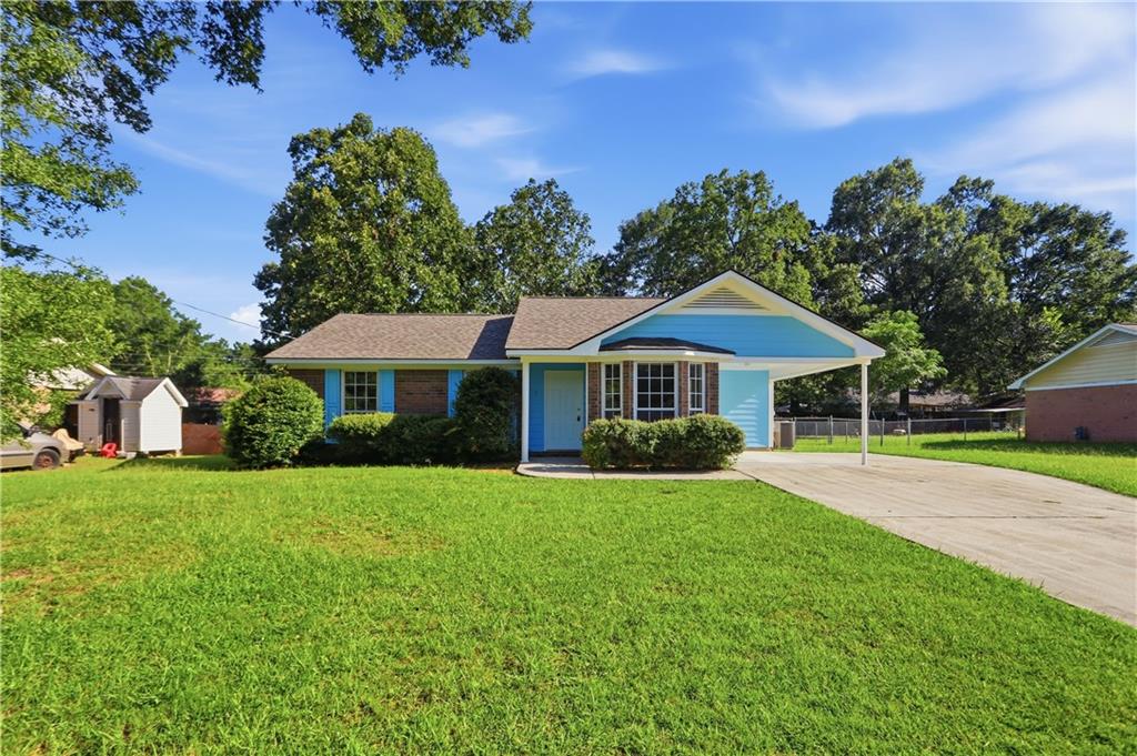 7 Frances Drive NW, Rome, GA 30165 — photo 2