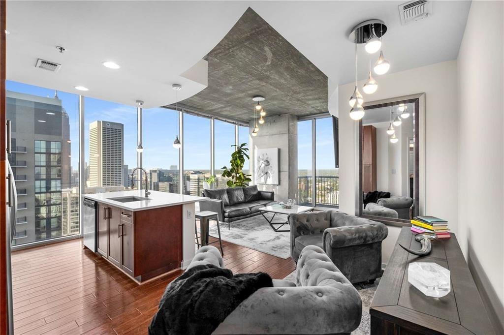 855 Peachtree Street NE Unit 3003 — photo