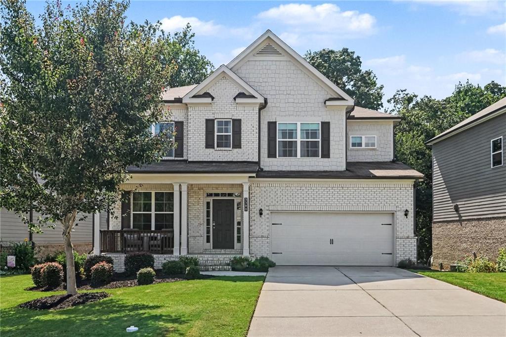 3380 Fall Branch Lane — photo