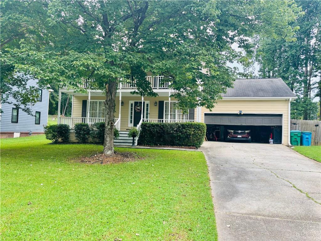 2940 Spring Ridge Circle, Snellville, GA 30039 — photo 2