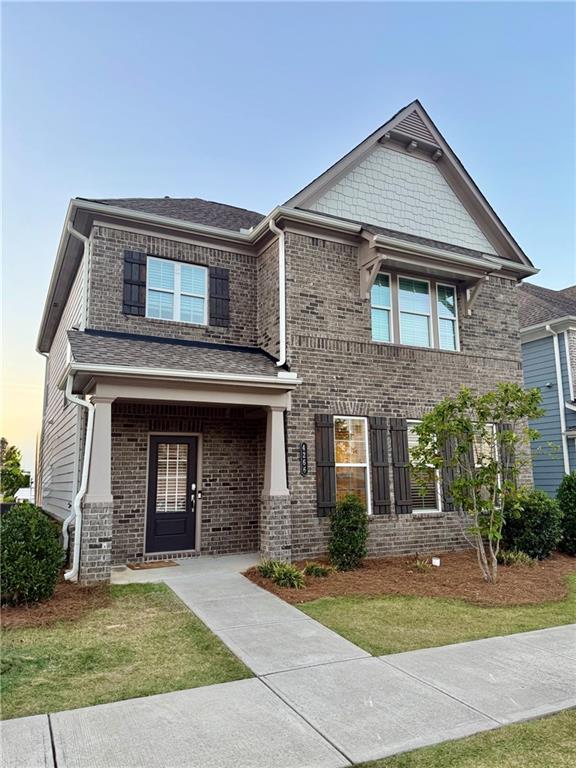 4266 Waxwing Street — photo