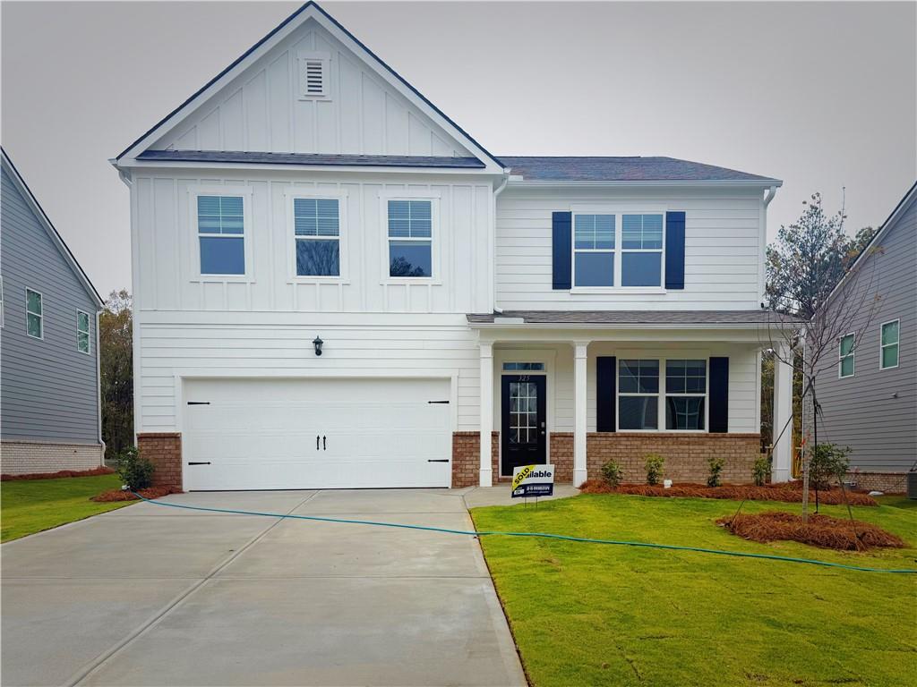 325 Belmont Drive — photo