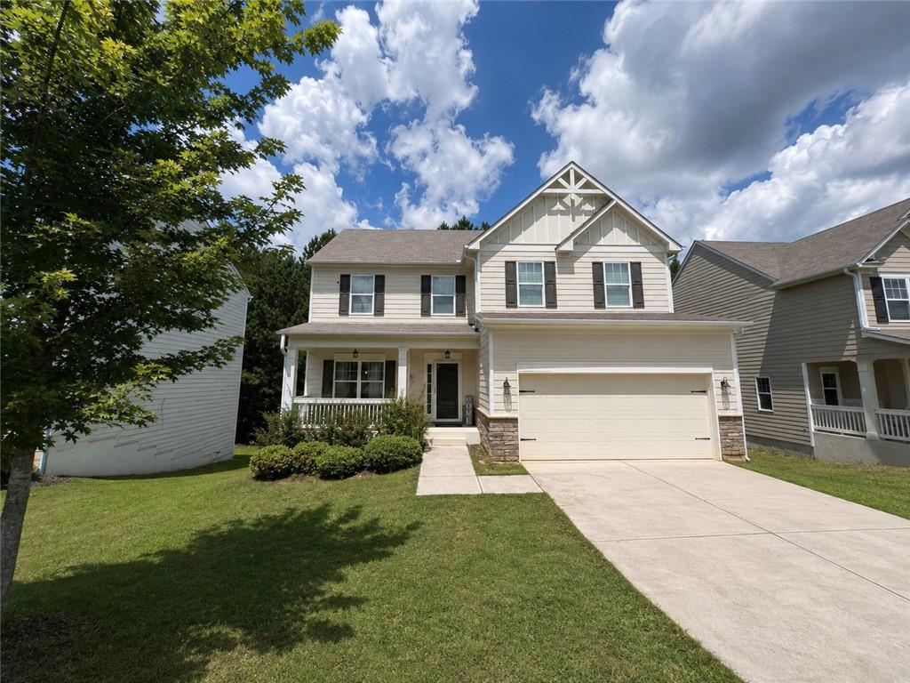 511 Shady Glen — photo