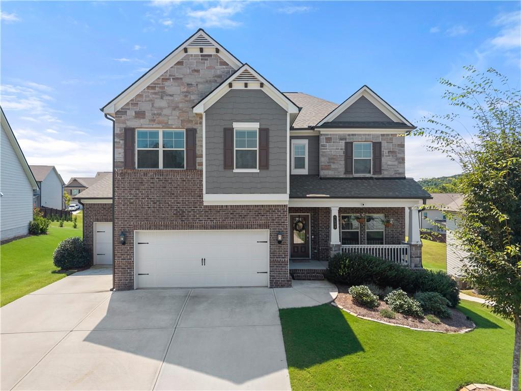 7129 Birch View Court — photo