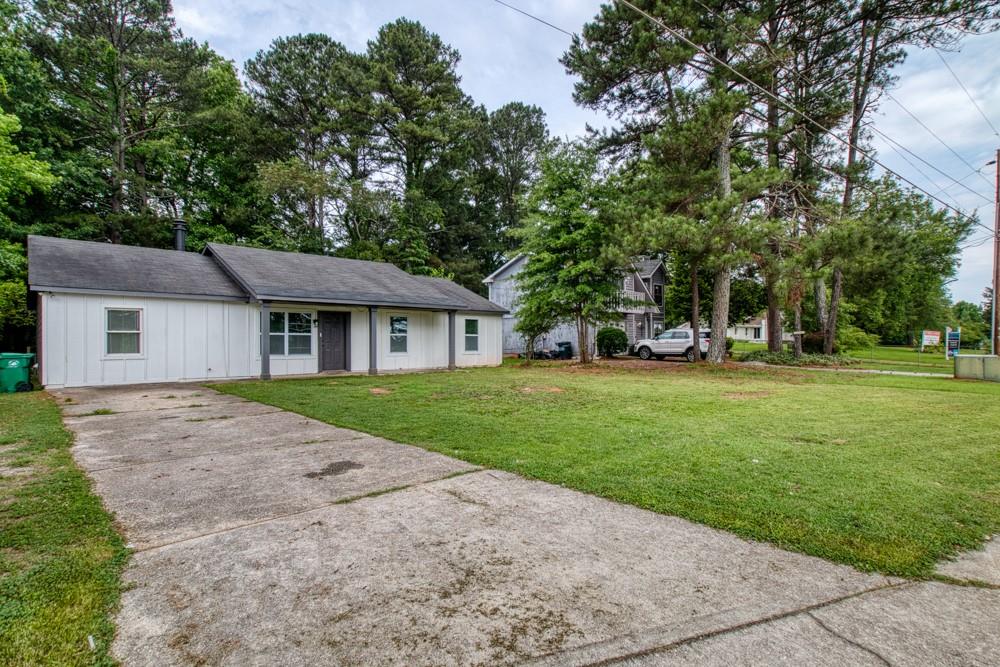 1107 Panola Road — photo