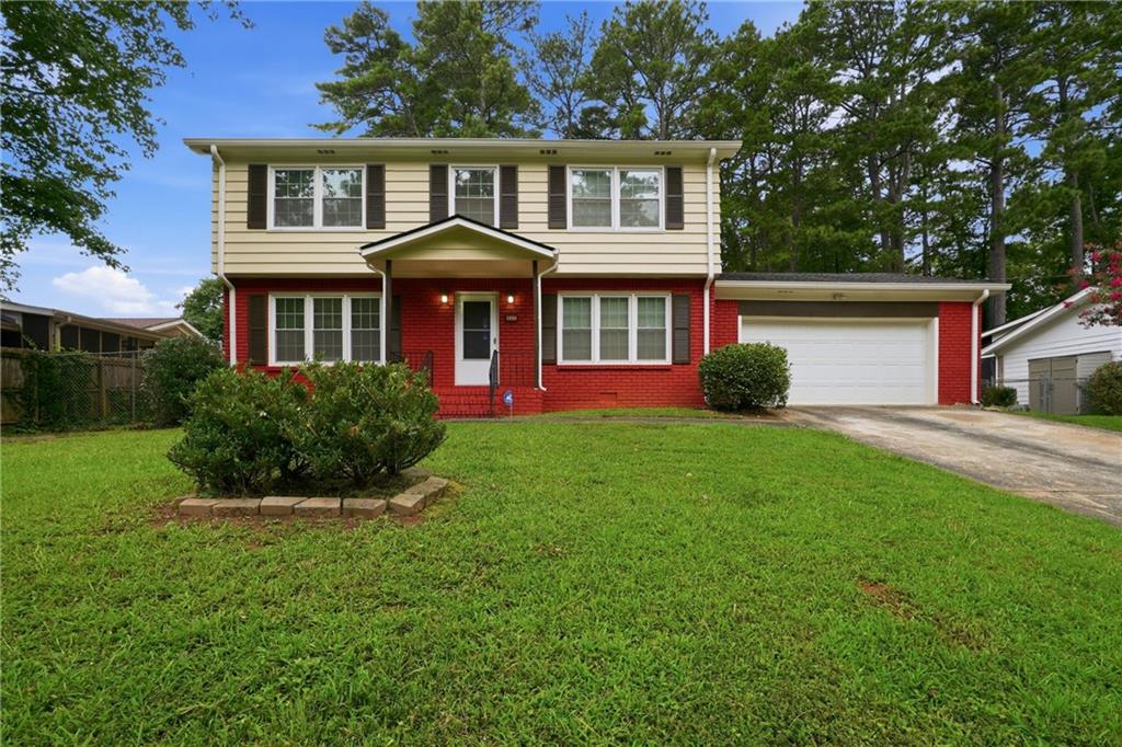 1604 Drayton Woods Drive — photo
