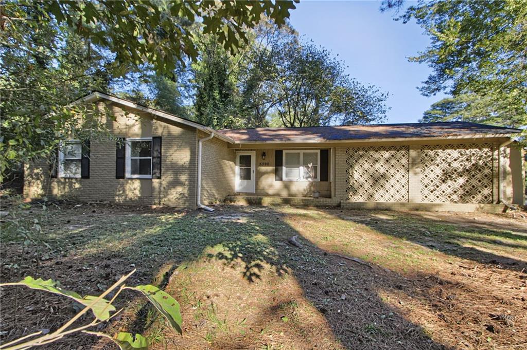 5390 Feldwood Road — photo
