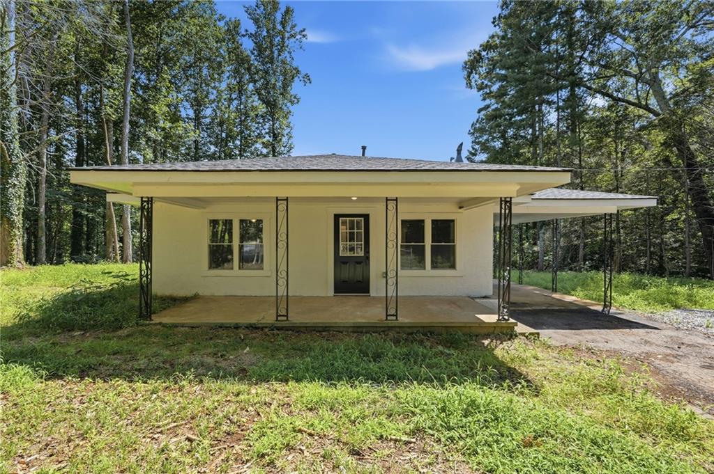 2952 Cavender Creek Road — photo