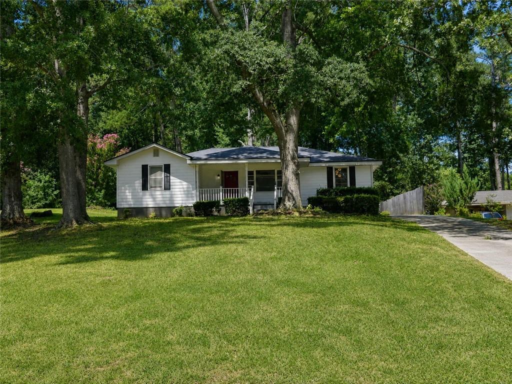 1660 Old Alabama Road — photo