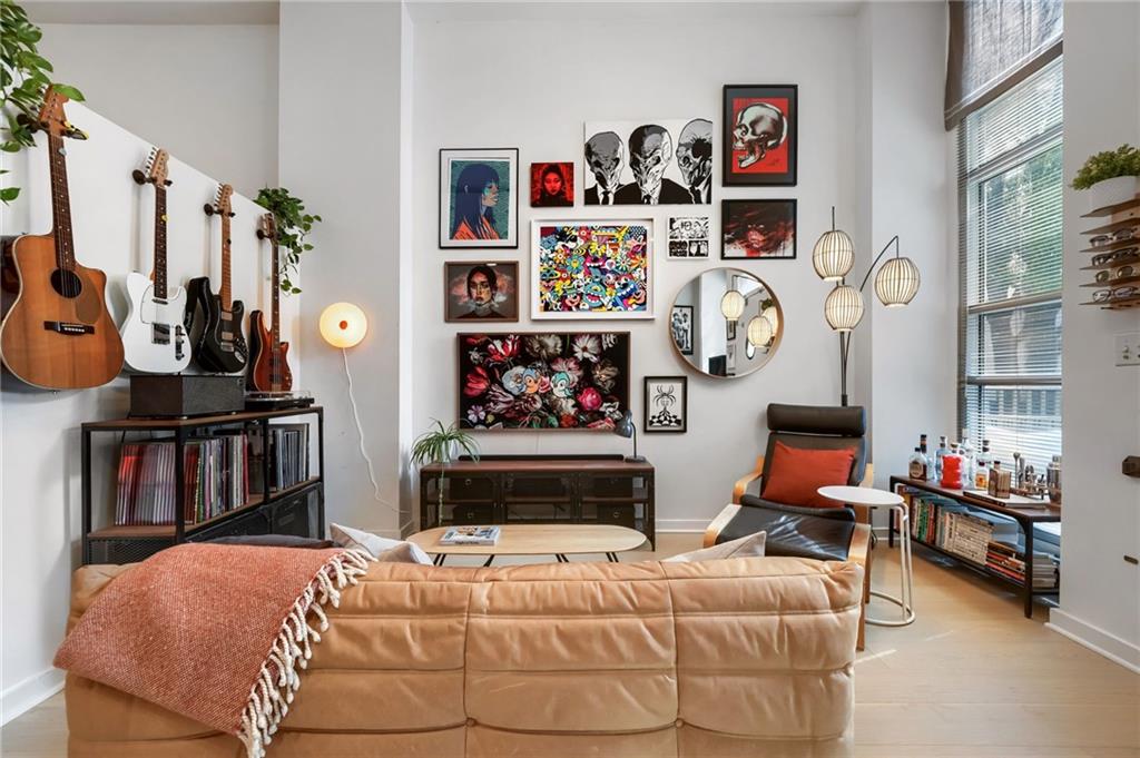 860 Peachtree Street NE Unit 105 — photo