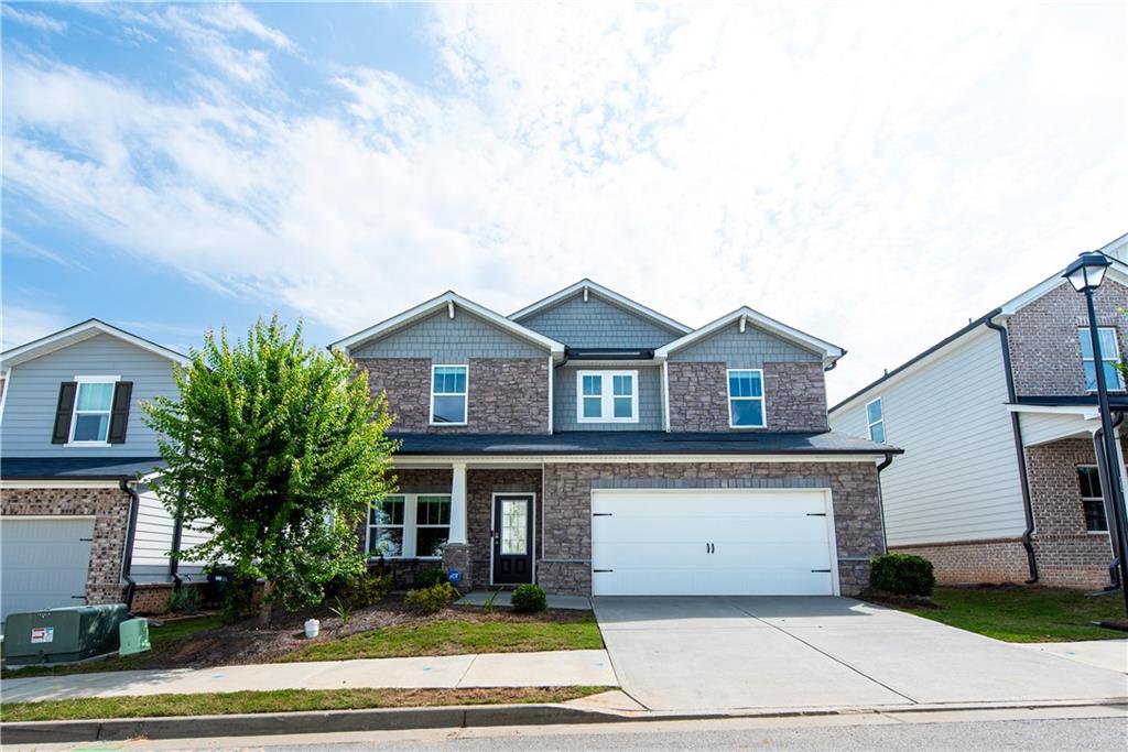 4941 Silver Canoe Way — photo