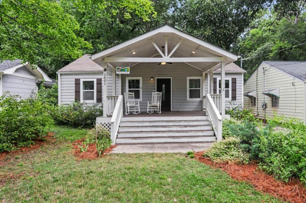 1401 Mims Street SW — photo