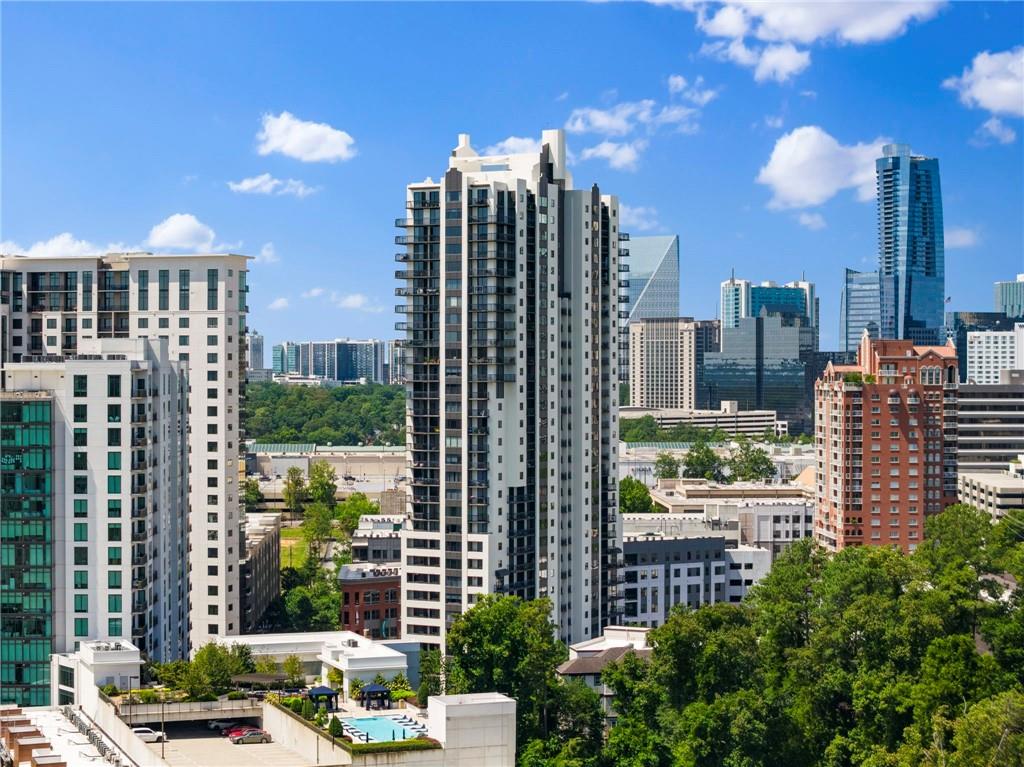 3481 Lakeside Drive NE Unit 1107 — photo