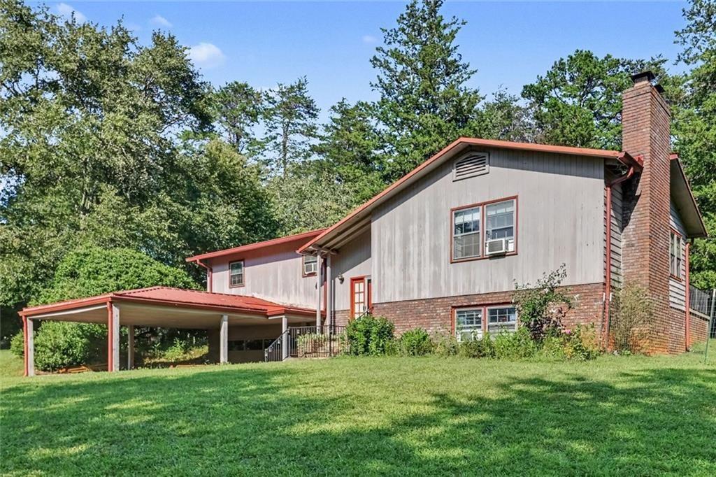 462 Wall Bridge Road, Clarkesville, GA 30523 — photo 2