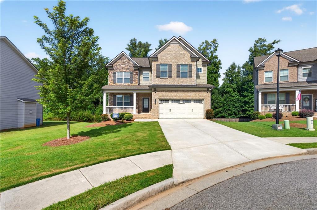 4429 Beechnut View — photo
