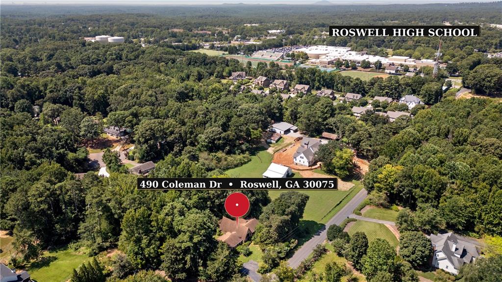 490 Coleman Drive — photo