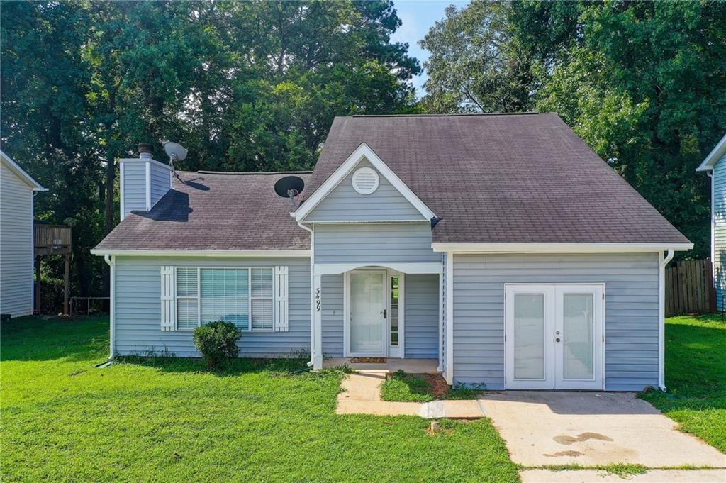3499 Sweetgum Lane — photo