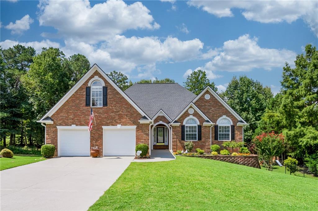 637 Glen Valley Way — photo