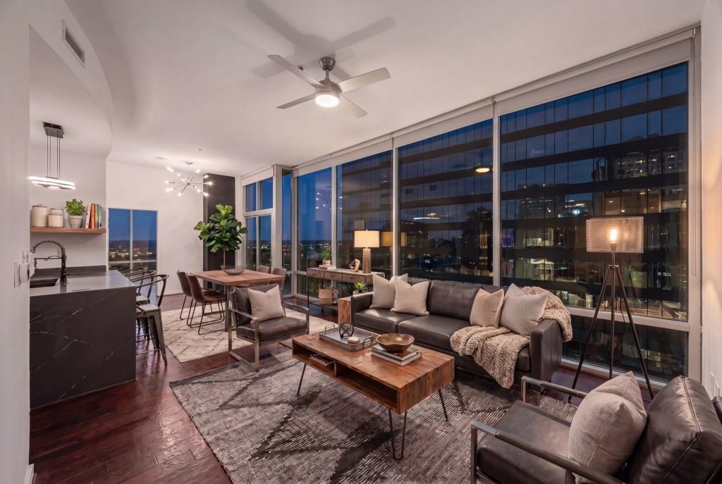 923 Peachtree Street NE Unit 2035 — photo